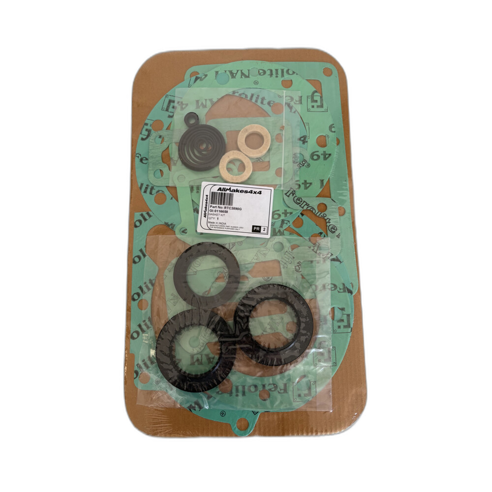 Gasket and Seal Kit - LT230 Transfer Box RTC3890G